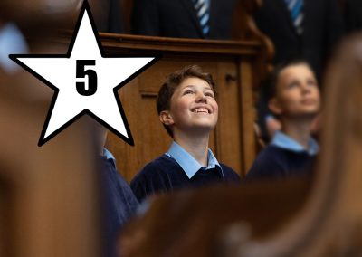 Kultürchen 5: Lucien Deubel am Weihnachtsoratorium