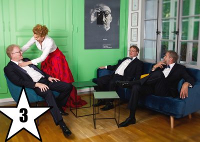 Kultürchen 3: Tanja Baumberger und fe-m@il