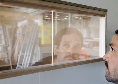 Spannende Aus- und Einblicke im Künstlerhaus