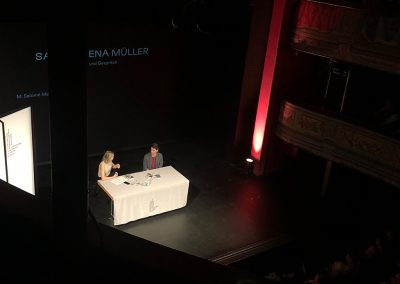 Ruedis zweiter Literatur-Schnuppertag