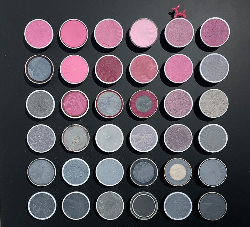 Zalati Leucht-Golfbälle - 6 Stück Mehrfarbig Für Nachtgolf