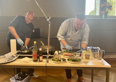 Kurzweilige Zeitreise an der Kulturnacht Grenchen