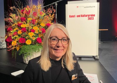 Kultürchen 16: Gaby Emch