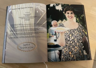 Aus «Passione» und «Amore» ist ein Koch-, Reise- und Fotobuch entstanden
