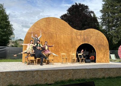 I han es Zündhölzli azündt …