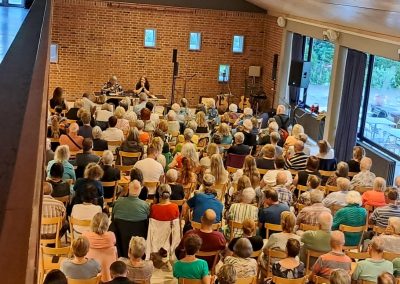 Wenn der Geist der 68er-Generation durch Grenchen weht