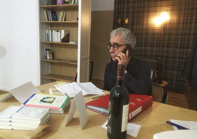 «Peter Bichsel waren die Literaturtage zuletzt sehr ans Herz gewachsen»