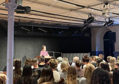 Sexualisierte Gewalt als Lesungs-Thema
