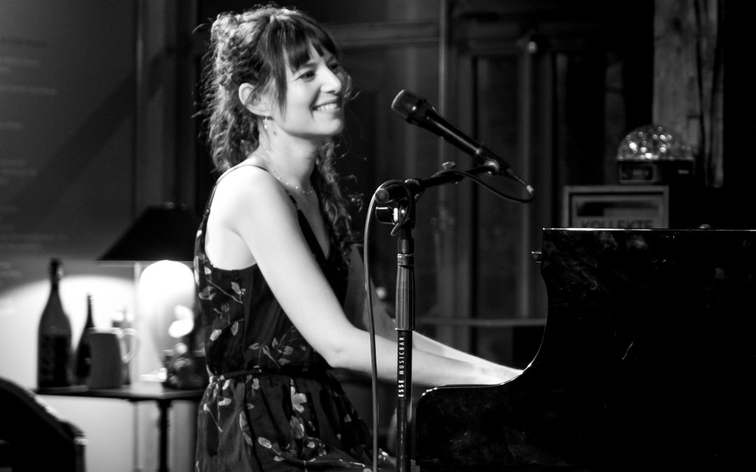 Adina Friis von Luumu. Foto: Jürg Lauber