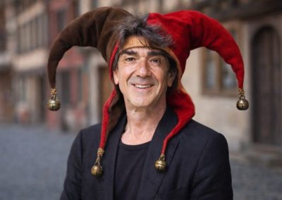 «Ein konstruktiver Anarchist, der uns einen Spiegel vorhält»