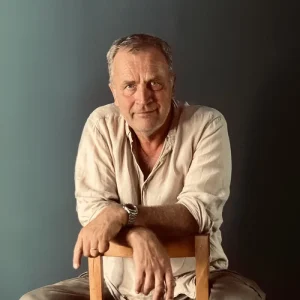 Alex Capus, Foto: Mergime Nocaj