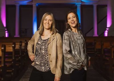 «Wir machen ein Orgelfestival! Nicht ein normales – ganz etwas Neues!»